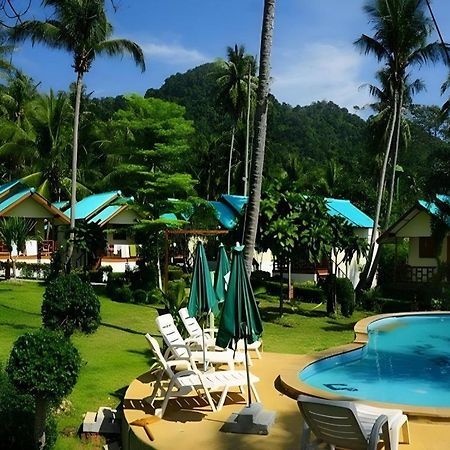 Green Cottage Beach Resort เกาะช้าง ภายนอก รูปภาพ