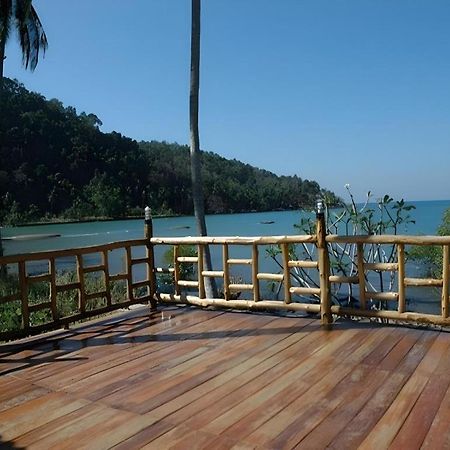 Green Cottage Beach Resort เกาะช้าง ภายนอก รูปภาพ