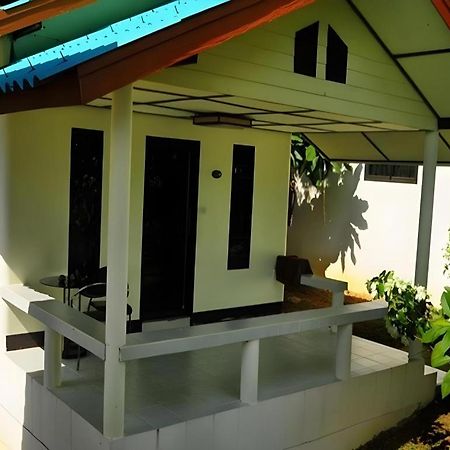 Green Cottage Beach Resort เกาะช้าง ภายนอก รูปภาพ