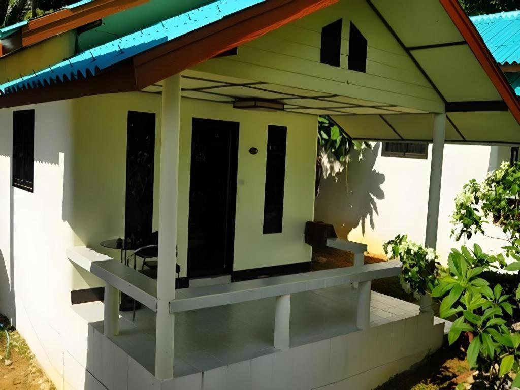Green Cottage Beach Resort เกาะช้าง ภายนอก รูปภาพ
