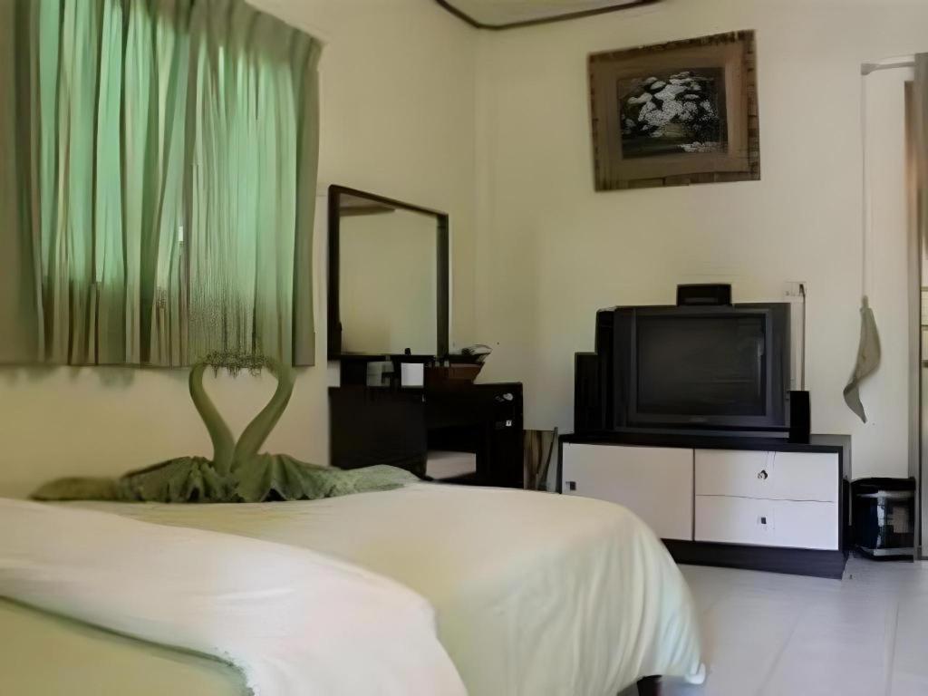 Green Cottage Beach Resort เกาะช้าง ภายนอก รูปภาพ