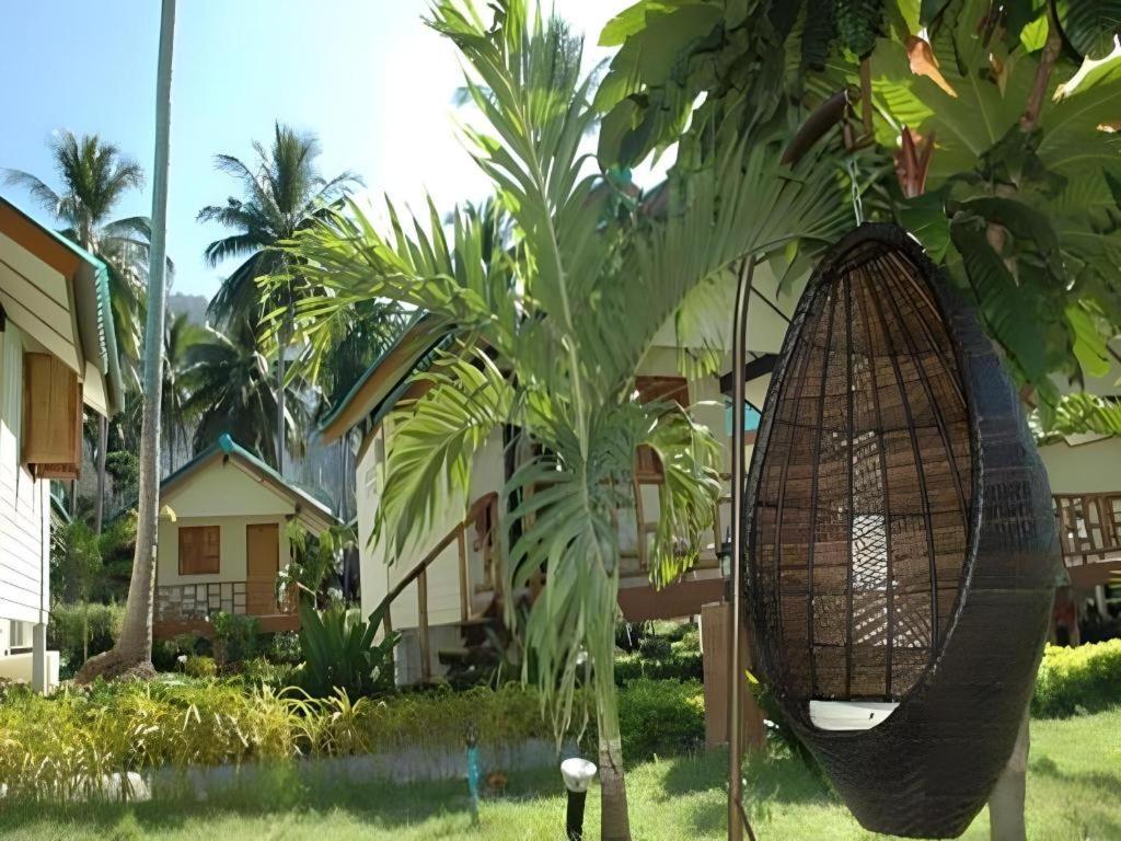 Green Cottage Beach Resort เกาะช้าง ภายนอก รูปภาพ