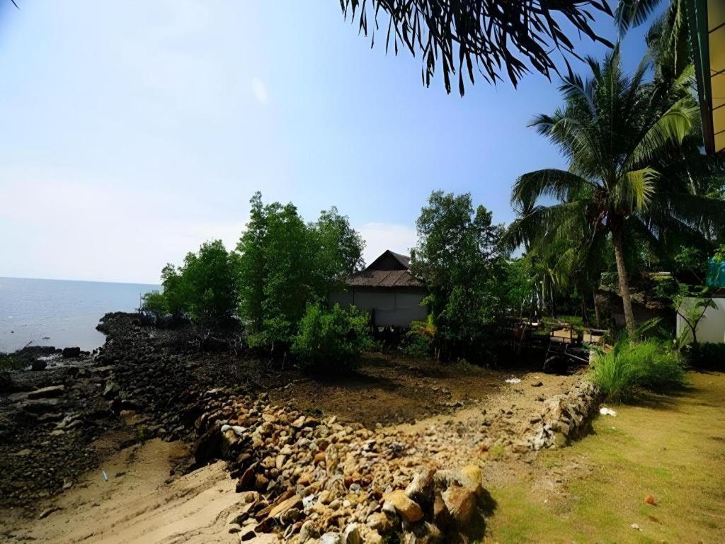 Green Cottage Beach Resort เกาะช้าง ภายนอก รูปภาพ