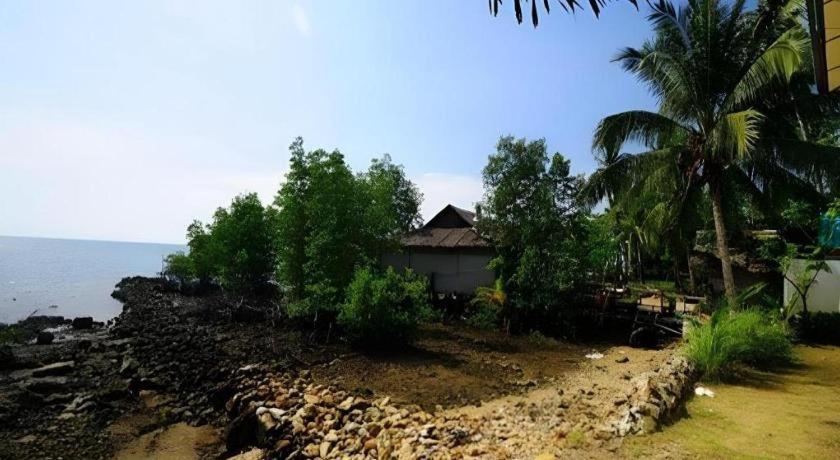Green Cottage Beach Resort เกาะช้าง ภายนอก รูปภาพ