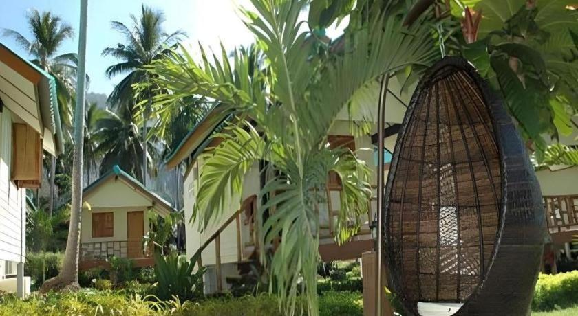Green Cottage Beach Resort เกาะช้าง ภายนอก รูปภาพ