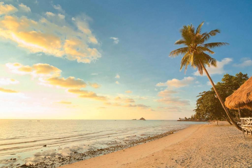 Green Cottage Beach Resort เกาะช้าง ภายนอก รูปภาพ
