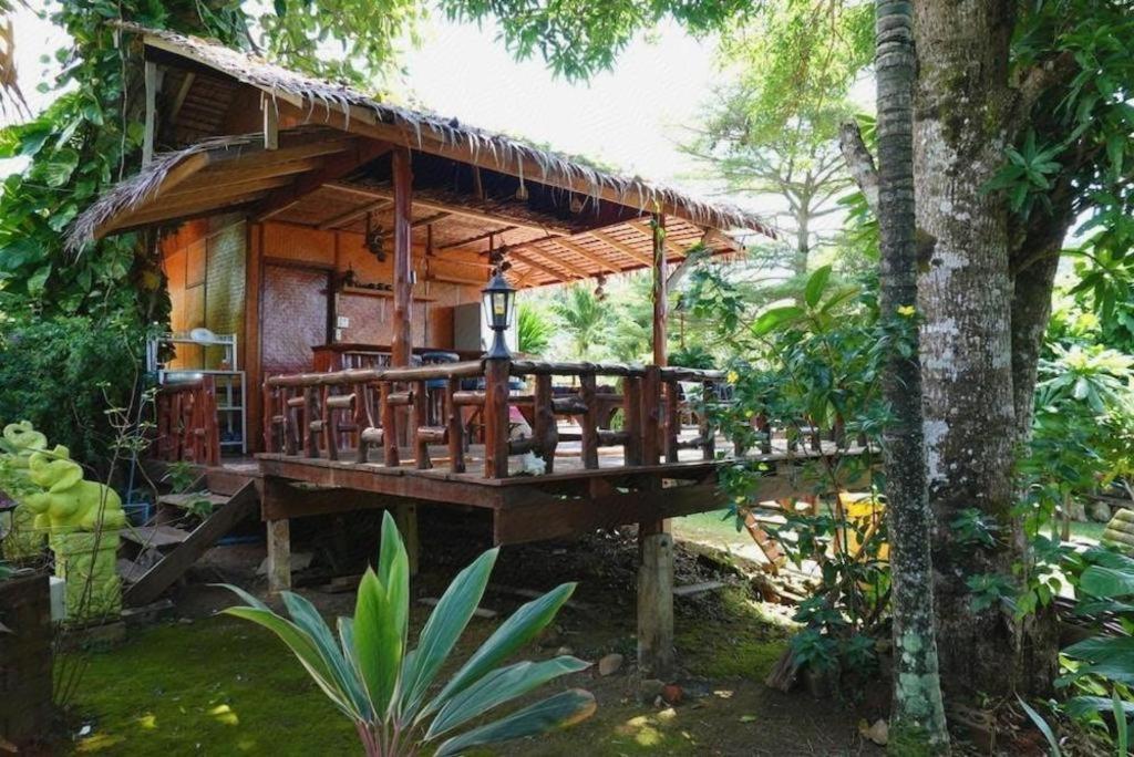 Green Cottage Beach Resort เกาะช้าง ภายนอก รูปภาพ
