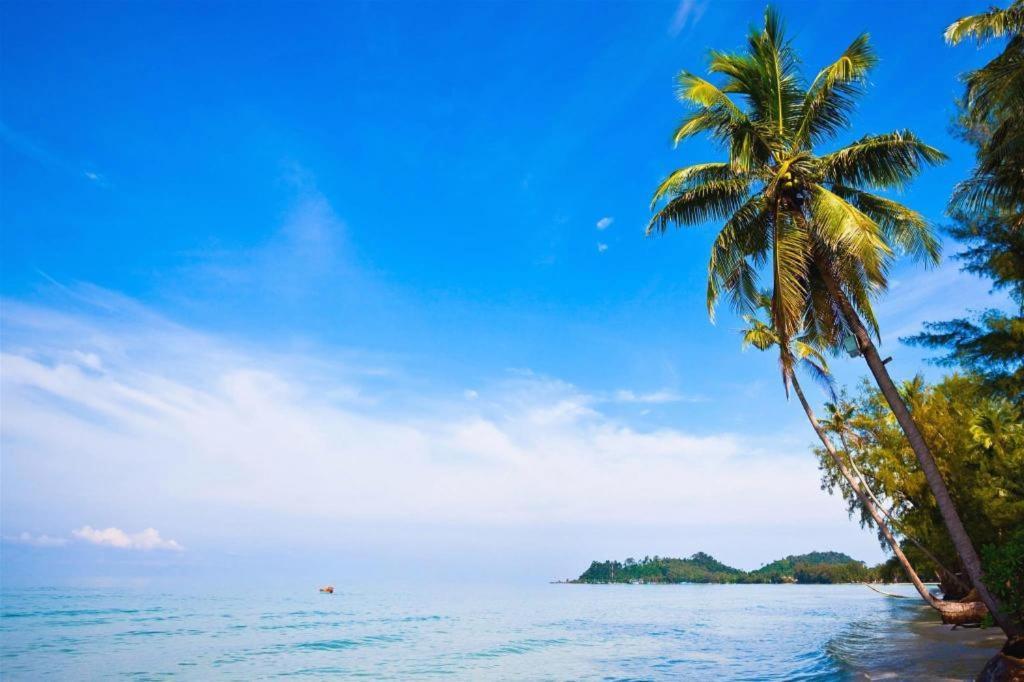 Green Cottage Beach Resort เกาะช้าง ภายนอก รูปภาพ