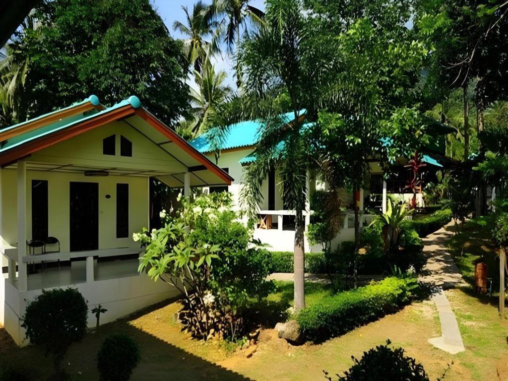 Green Cottage Beach Resort เกาะช้าง ภายนอก รูปภาพ